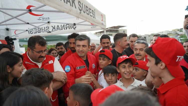 Selçuk Bayraktar: Teknoloji rüzgarı bu bereketli topraklardan canlanacak