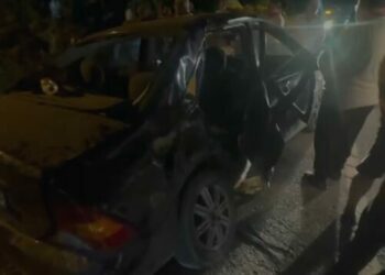 Kastamonu’da iki otomobil çarpıştı; 4 yaralı