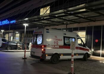 Bodrum’da otel havuzu bakımında gaz sızıntısı iddiası; 15 kişi hastaneye kaldırıldı