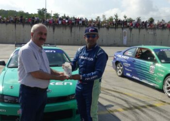 Gebze’de Drift Festivali heyecanı