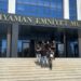 Minibüsü durdurup, şoförünü darbeden 2 şüpheli tutuklandı