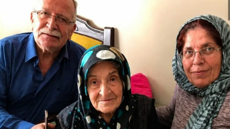 100'üncü yaşını kutladıktan bir hafta sonra hayatını kaybetti