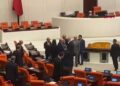 MHP Genel Başkanı Bahçeli, ‘çerçeve yasa’ teklifinin görüşüleceği TBMM Genel Kurulu’na geldi