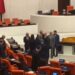 MHP Genel Başkanı Bahçeli, ‘çerçeve yasa’ teklifinin görüşüleceği TBMM Genel Kurulu’na geldi
