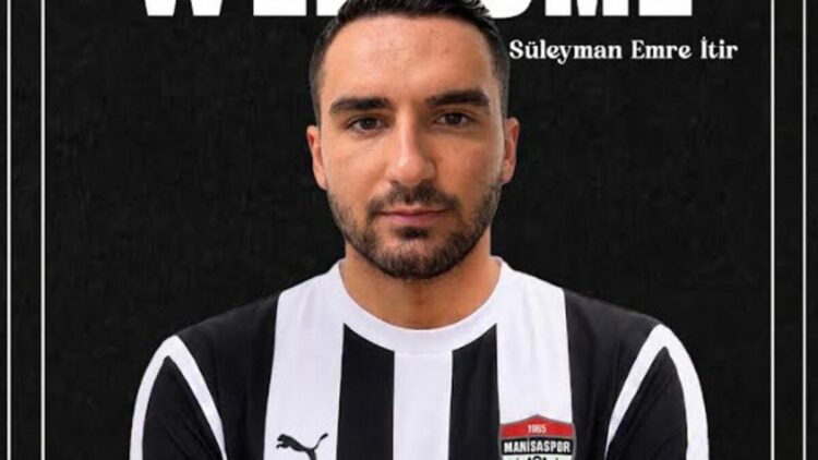 Altay'da kaleci Süleyman ayrıldı