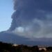 Etna Yanardağı kül püskürttü