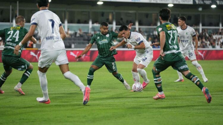 Bodrum FK kötü başladı