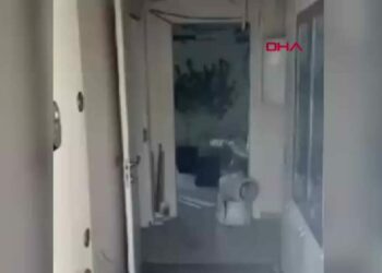Bodrum'da evinde uyuşturucu ile yakalanıp, gözaltına alındı