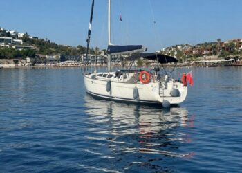 Bodrum'da 61 kaçak göçmen yakalandı