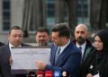 AK Parti'den Üsküdar Belediyesi Başkan Vekilliği seçimi için suç duyurusu