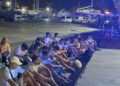 Muğla'da 25 kaçak göçmen yakalandı