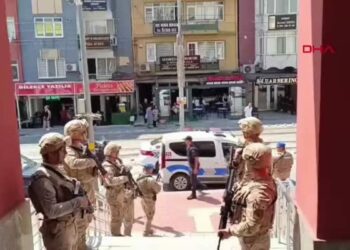 Suç örgütü lideri Yunanistan’a kaçma hazırlığı yaparken yakalandı
