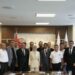 Bakan Göktaş, gazilik ünvanı verilen dernek üyeleriyle bir araya geldi