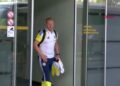 Fenerbahçe, Strum Graz maçı için Avusturya’ya geldi