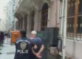 Beyoğlu'nda Güney Koreli yayıncıyı davranışlarıyla rahatsız eden şüpheli yakalandı