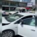 Antalya'da 5 aracın karıştığı kaza; 6 yaralı