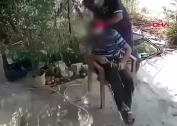 Kasklı şüphelinin darbettiği engelli, 17 gün sonra yaşam mücadelesini kaybetti