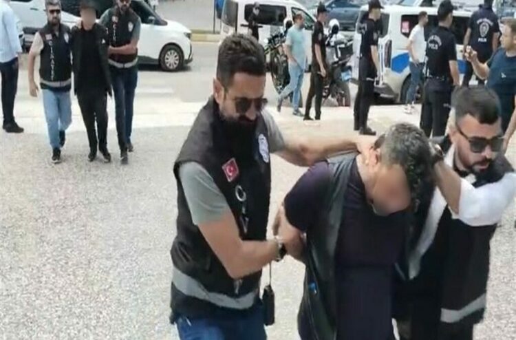 1 kişinin öldüğü ‘kız kaçırma’ kavgasında 3 şüpheli adliyede