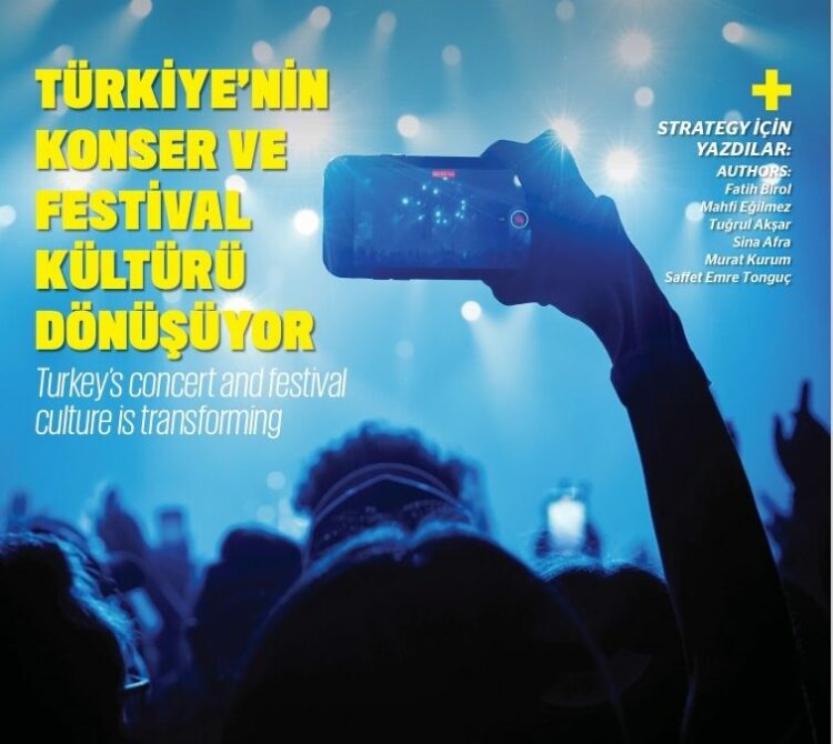 Strategy Dergisi’nin 34’üncü sayısı okurlarla buluştu