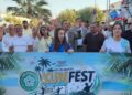 Tekirdağ'da ilk kez düzenlenen KUMFEST kortejle başladı