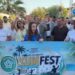 Tekirdağ'da ilk kez düzenlenen KUMFEST kortejle başladı