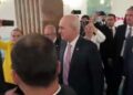 TBMM Başkanı Kurtulmuş, iktidar ve muhalefet kulislerini ziyaret etti