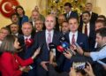 TBMM Başkanı Kurtulmuş: 'Terörsüz Türkiye' hedefi bir Türkiye modeli inşasıdır