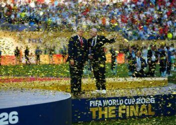 Trump: Infantino’nun görevden alınması korkunç bir hata olur