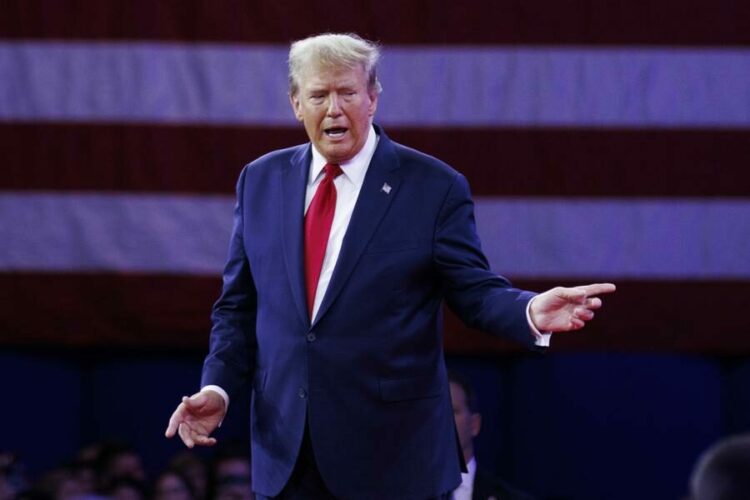 Trump: Hürmüz Boğazı'nı yüzde 100 kontrol ediyoruz