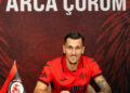 Arca Çorum FK, Alexandros Kyziridis'i transfer etti