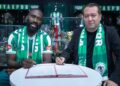 Konyaspor, Masuaku 2 yıllık sözleşme imzaladı