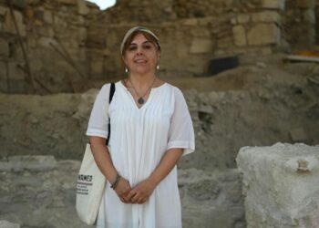 Doç. Dr. Çağaptay: Hedefimiz, Erken Bizans ile Geç Bizans dönemi arasındaki ilişkiyi çözmek olacak