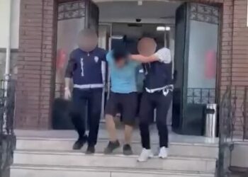 Bursa'da 4 hükümlü yakalandı