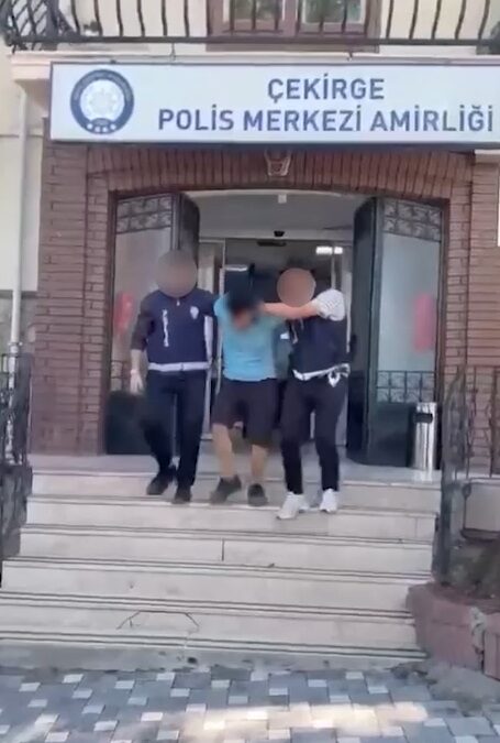 Bursa'da 4 hükümlü yakalandı