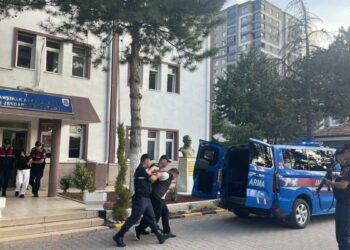 Kırıkkale'de uyuşturucu operasyonu; 2 tutuklama