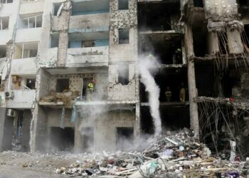 Ukrayna: Zaporijya kenti ve Dnipropetrovsk bölgesine düzenlenen saldırılarda 9 kişi hayatını kaybetti