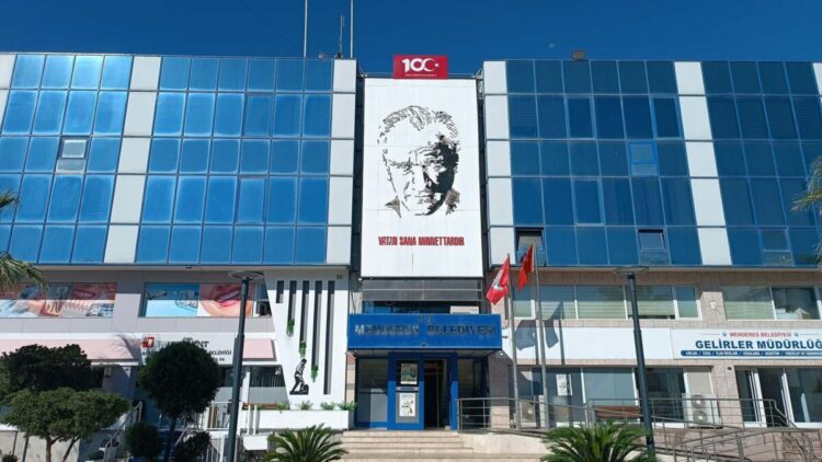 Menderes'te başkan vekilliği seçimi 17 Ağustos’ta yapılacak