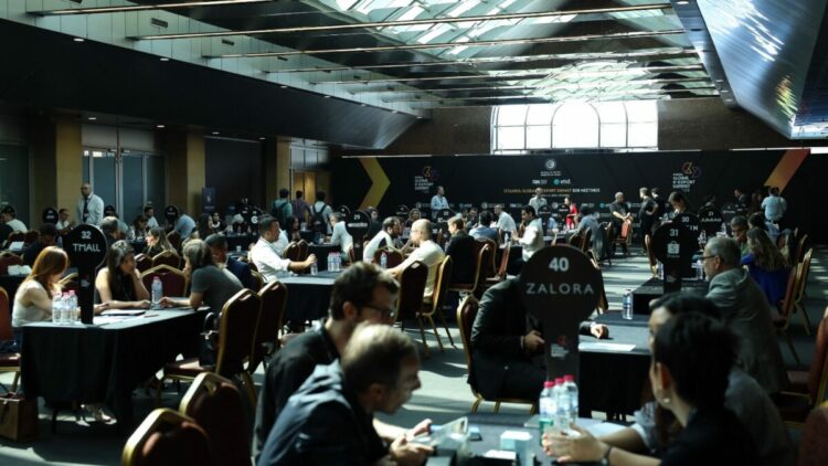 6,1 trilyon dolarlık dijital ticaret hacmi Türk ihracatçısıyla İstanbul'da buluşuyor