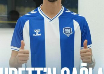 Bigaspor'dan 10 numara transferi