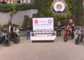 İstanbul'da son bir ayda organize suç operasyonlarında 217 şüpheli gözaltına alındı