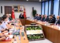 Bakan Çiftçi, 81 il valisiyle 'Terörsüz Türkiye' sürecinin yeni aşamasını konuşacak