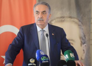 AK Parti'li Yazıcı: Türkiye, ayağındaki prangaları çözüp atmak suretiyle gücüne güç katacaktır