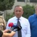 Gaziantep Valisi Kemal Çeber, tekstil fabrikasındaki yangına ilişkin açıklamalarda bulundu