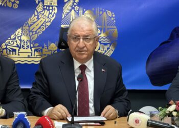 Bakan Güler: Tarihi bir adım atıldı