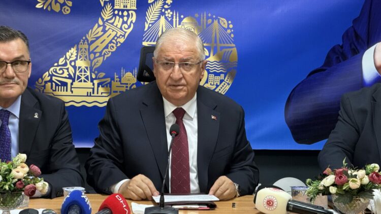Bakan Güler: Tarihi bir adım atıldı