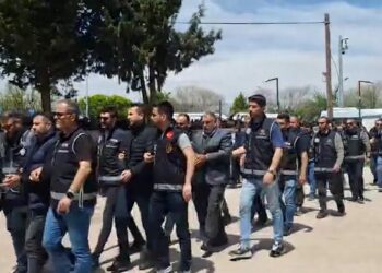 Halfeti Belediyesi’ne yönelik yolsuzluk soruşturmasında 14 kişiye tahliye