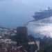 İngiliz turistler kruvaziyerle geldi