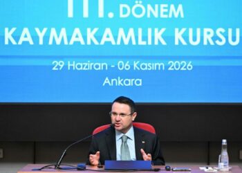 Bakan Gürlek: Adliye ve idare uyum içerisinde olduğunda başarı gelir