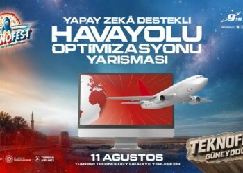358 takım arasından finale kalan 10 ekip, havayolu sektörünün geleceği için yarışıyor