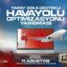 358 takım arasından finale kalan 10 ekip, havayolu sektörünün geleceği için yarışıyor